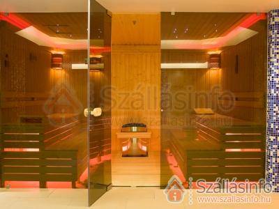 Zenit Wellness Hotel Balaton (Nyugat-Dunántúl > Zala megye > Vonyarcvashegy)