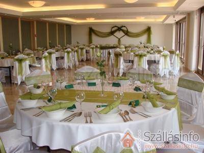 Zenit Wellness Hotel Balaton (West Transdanubien > Zala megye > Vonyarcvashegy)
